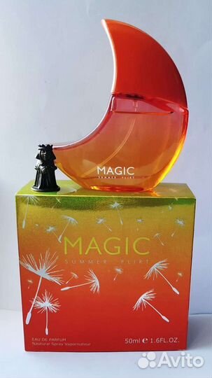 Духи Magic Summer Flirt 50 мл