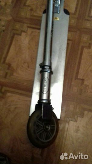 Самокат Impulse алюминий