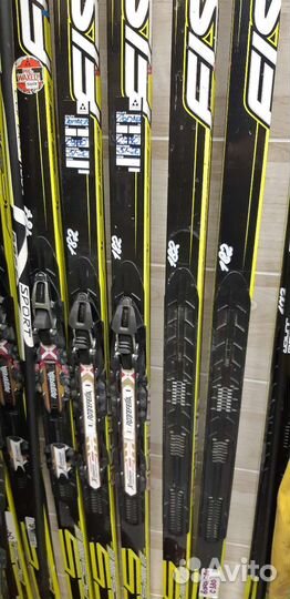 Беговые лыжи