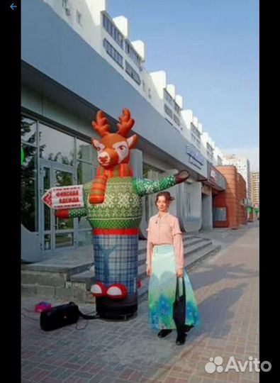 Няня для ребенка