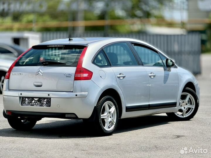 Citroen C4 1.6 AT, 2011, 137 017 км