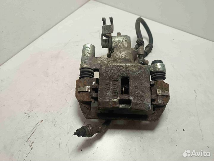 Суппорт задний правый Mazda 626