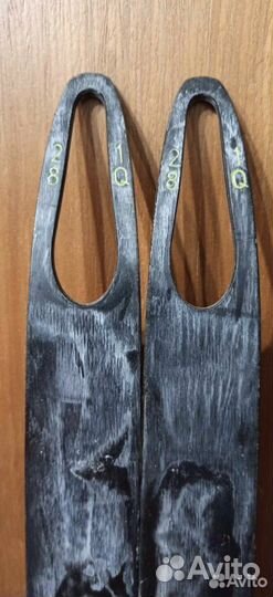 Лыжи беговые fisher