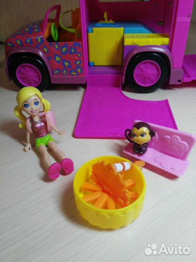 Polly pocket TM