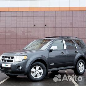 Ford Escape AT, 2008, 293 000 км
