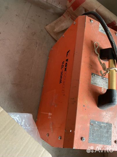Сварочный аппарат Foxweld вд-306И 3271