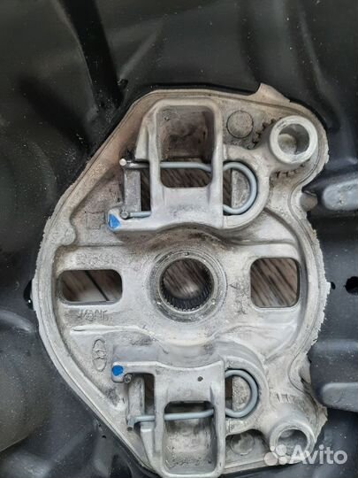 Руль на priora 2