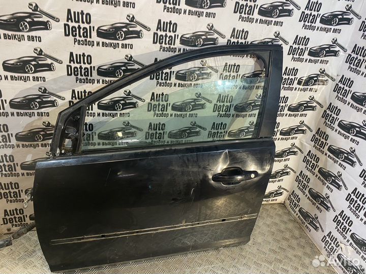 Дверь передняя левая ford focus 2