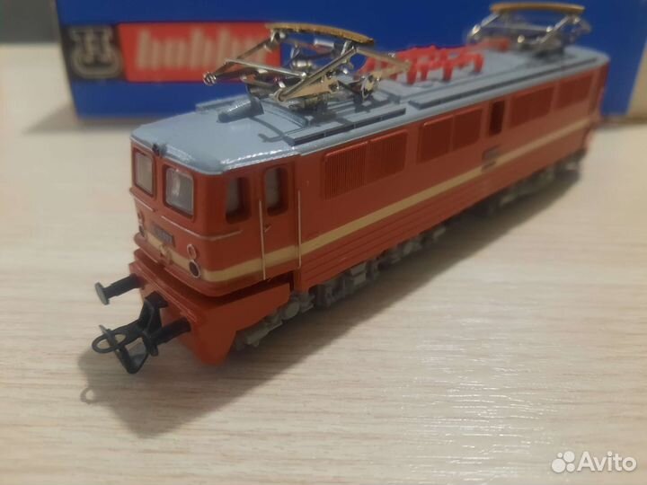 Модели железных дорог 12 мм tt