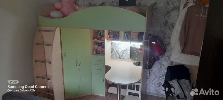 Продам кровать- чердак