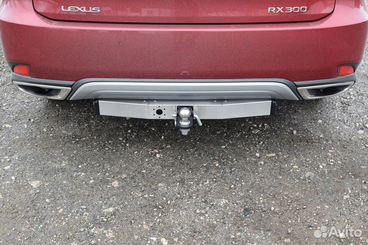 Фаркоп Lexus RX 2019-2024