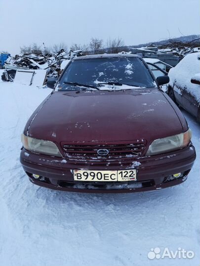 Nissan maxima 3.0 в разбор