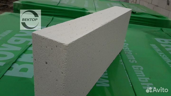 Газоблок, газобетон