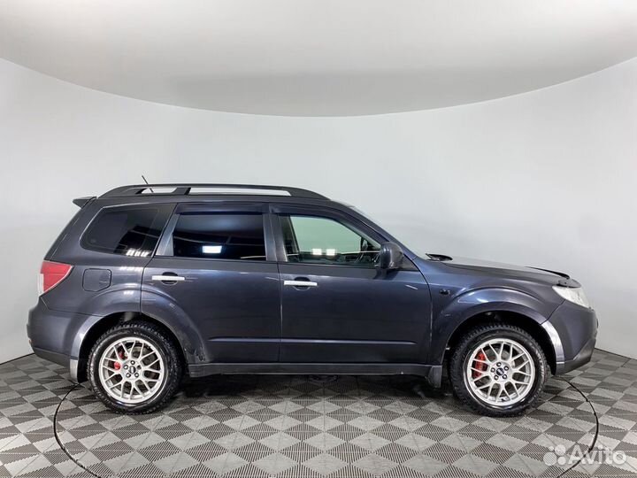 Subaru Forester 2.0 МТ, 2010, 244 300 км
