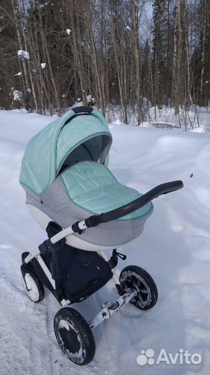 Коляска Tutis Zippy Viva 2 в 1