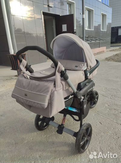 Коляска 2 в 1 cam