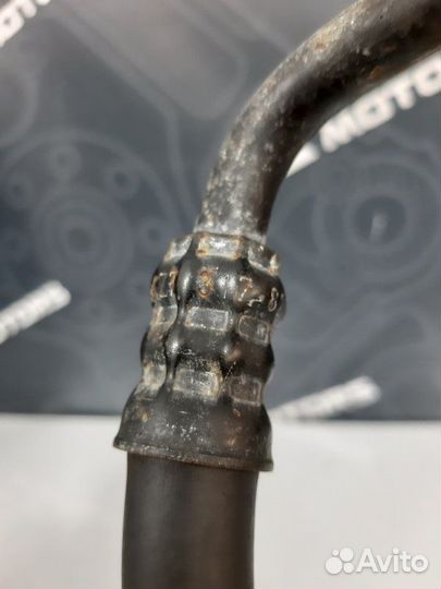 Шланг масляный Audi Allroad C5 BES 2005