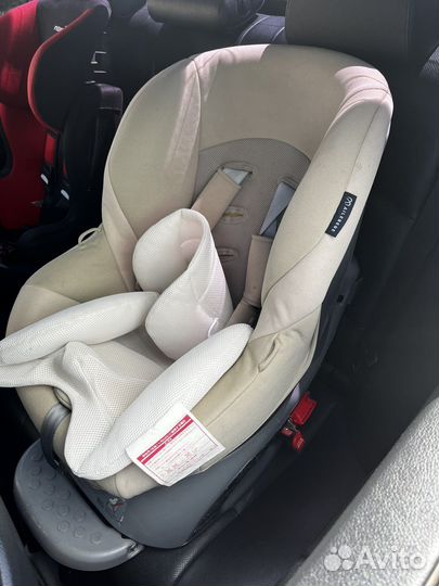 Детское автокресло ailebebe