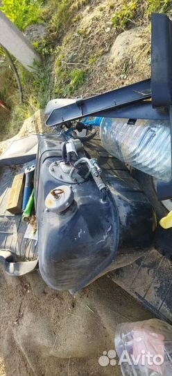 Топливный бак ваз 2107 инжекторный