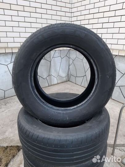Nexen N Fera RU1 265/65 R17