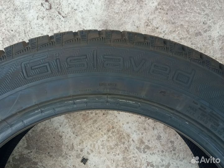 Gislaved Nord Frost 200 SUV 235/55 R18 104T