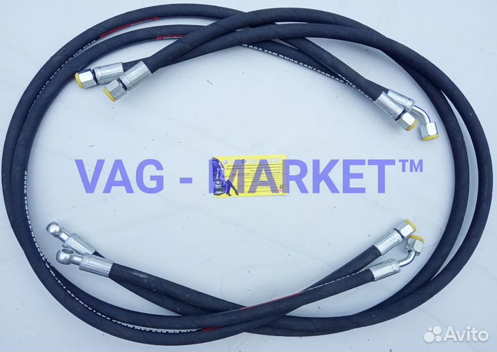 Трубка Подачи Масла В Турбину VAG 1.8T Тюнинг