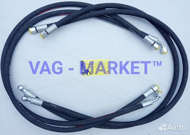 Трубка Подачи Масла В Турбину VAG 1.8T Тюнинг