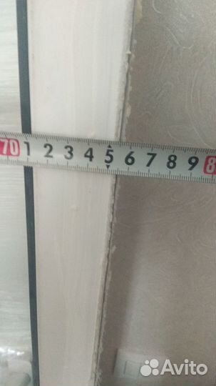 Дверь пластиковая пвх балконная