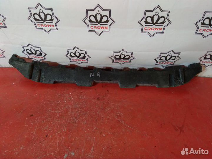 Абсорбер бампера передний Nissan Qashqai J10