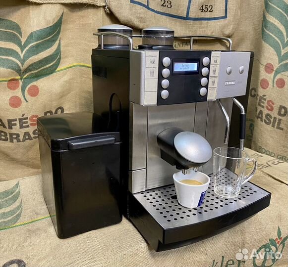 Кофемашина