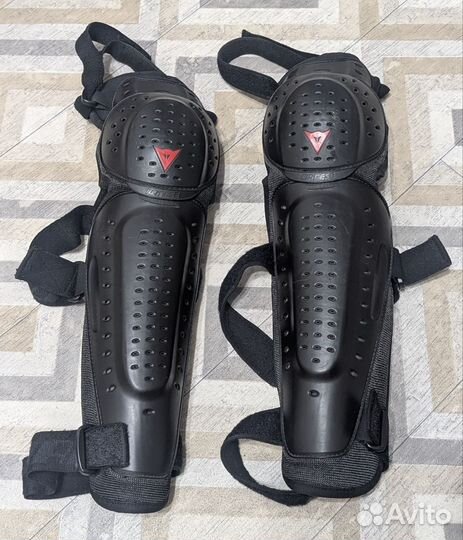Наколенники Dainese Knee V E1 guards