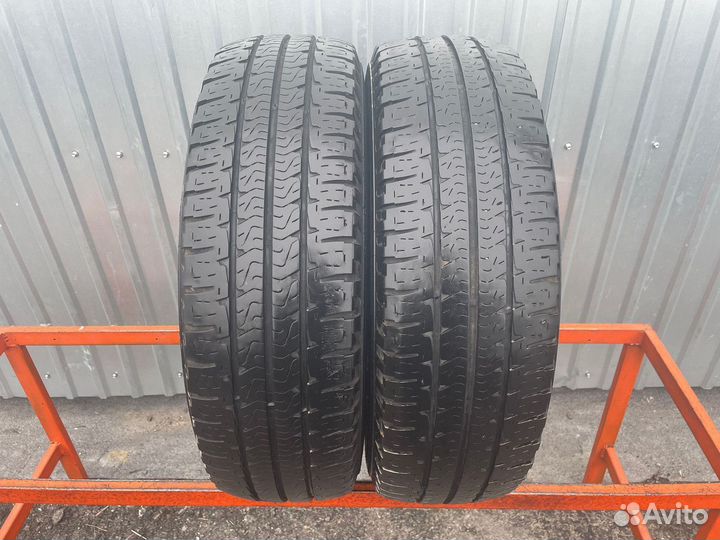 Michelin Agilis Camping 215/70 R15C 109Q