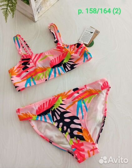 Купальники р.158-164