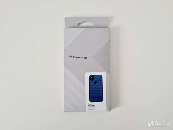 Чехол Caseology Google Pixel 4a