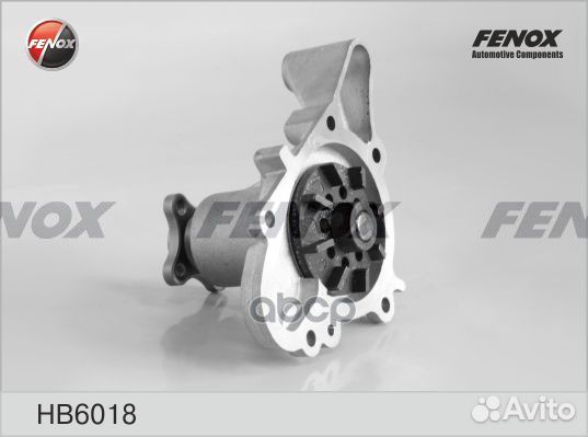Насос водяной HB6018 fenox