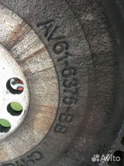 Маховик Ford Focus 3