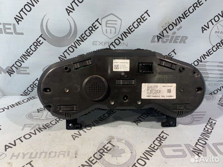 Щиток приборов Ford Focus 3