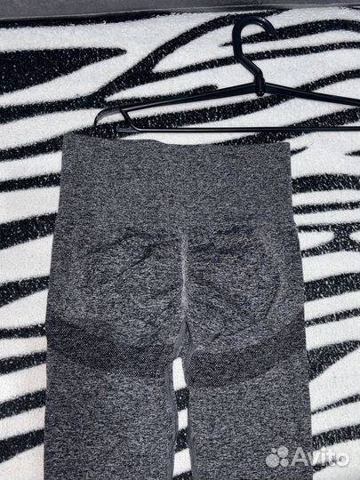 Леггинсы shein push up