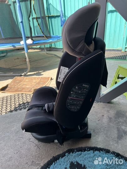 Детское автокресло от 0 до 18 кг