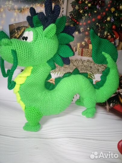 Китайский Дракон