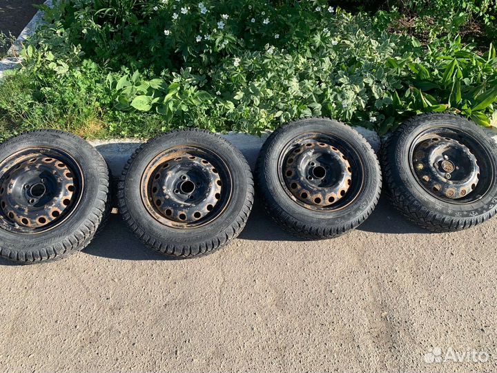 Cordiant Sno-Max 175/65 R14