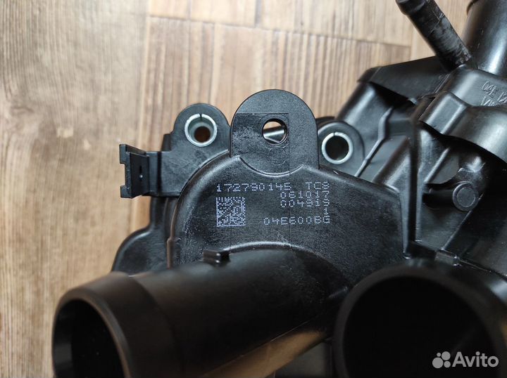 Водяной насос 1.4 TSI dolz A239 A 239 04E121600BD