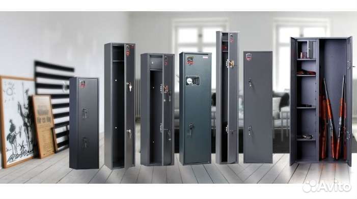 Оружейные сейфы aiko Чирок в Ростове-на-Дону