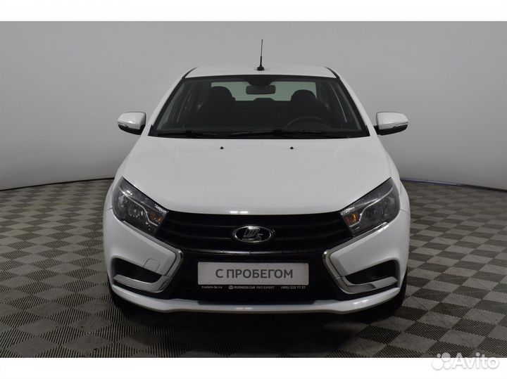 LADA Vesta 1.6 МТ, 2020, 41 616 км