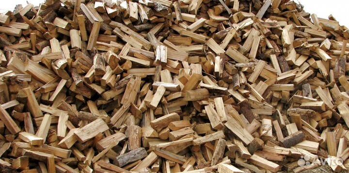 Дрова с Зеленогорска