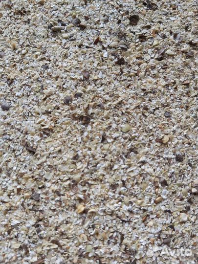 Гречка продел