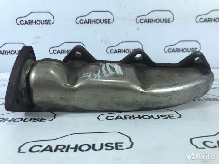 Коллектор выпускной Audi A6 C5 2.5