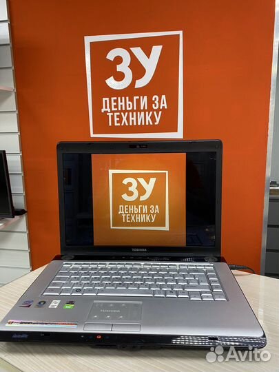 Ноутбук Toshiba для начинающих пользователей