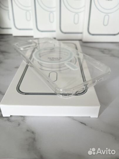 Чехол MagSafe для iPhone