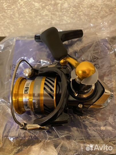 Daiwa Revros LT 1000